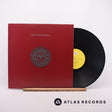 King Crimson Discipline LP Vinyl Record - Front Cover & Record