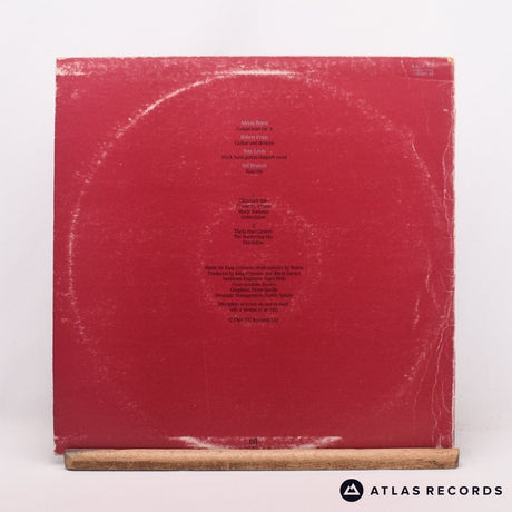 King Crimson - Discipline - Embossed Sleeve A//1 B//1 LP Vinyl Record - VG/VG+