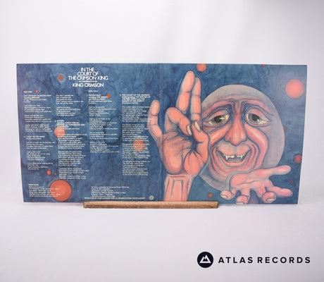 King Crimson - In The Court Of The Crimson King - 2 x LP Vinyl Record
