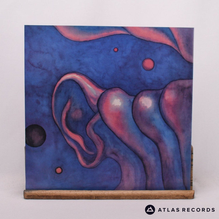 King Crimson - In The Court Of The Crimson King - Insert LP Vinyl Record - NM
