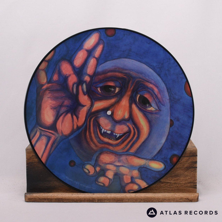 King Crimson - In The Court Of The Crimson King - Insert LP Vinyl Record - NM