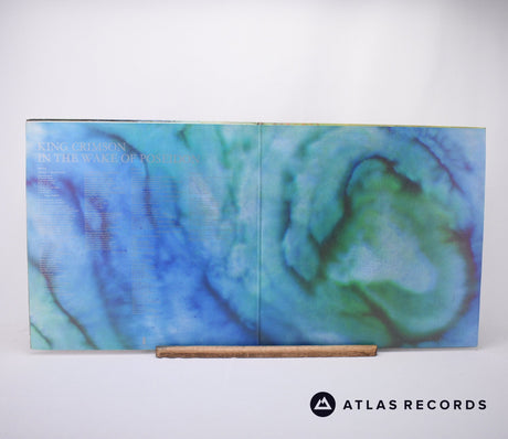 King Crimson - In The Wake Of Poseidon - A//1 B//1 LP Vinyl Record - VG+/VG+