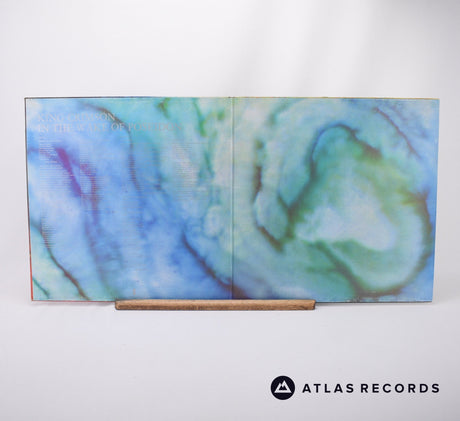 King Crimson - In The Wake Of Poseidon - A-4U B-3U LP Vinyl Record - VG+/VG+