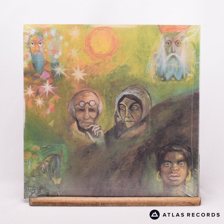 King Crimson - In The Wake Of Poseidon - 200G Reissue LP Vinyl Record