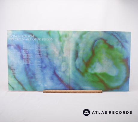 King Crimson - In The Wake Of Poseidon - 200G LP Vinyl Record - EX/EX