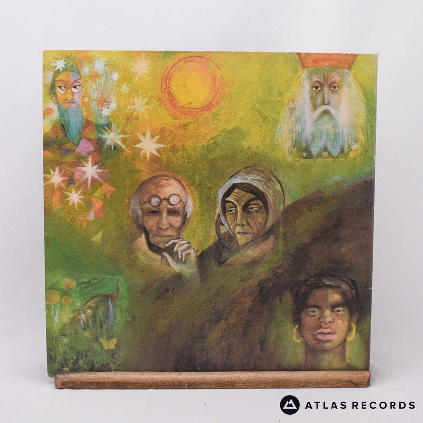 King Crimson - In The Wake Of Poseidon - 200 Grams LP Vinyl Record - EX/EX