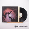 King Crimson Islands LP Vinyl Record - Front Cover & Record