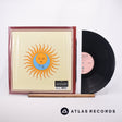 King Crimson Larks' Tongues In Aspic LP Vinyl Record - Front Cover & Record