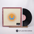 King Crimson Larks' Tongues In Aspic LP Vinyl Record - Front Cover & Record