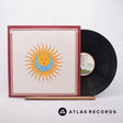 King Crimson Larks' Tongues In Aspic LP Vinyl Record - Front Cover & Record