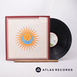 King Crimson Larks' Tongues In Aspic LP Vinyl Record - Front Cover & Record