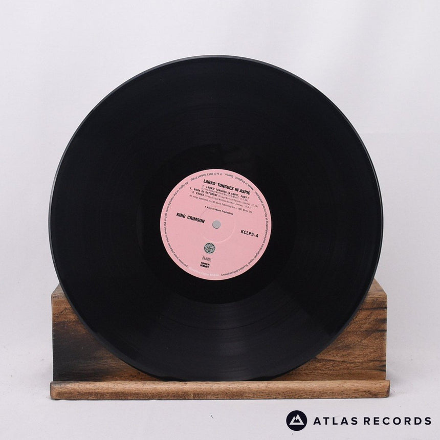 King Crimson - Larks' Tongues In Aspic - 200 Gram Insert LP Vinyl Record - EX/NM