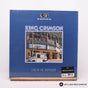 King Crimson Live At The Orpheum LP Vinyl Record - Front Cover & Record