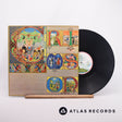 King Crimson Lizard LP Vinyl Record - Front Cover & Record