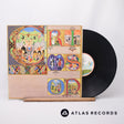 King Crimson Lizard LP Vinyl Record - Front Cover & Record