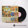King Crimson Lizard LP Vinyl Record - Front Cover & Record