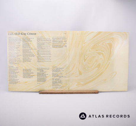 King Crimson - Lizard - 200-Gram Reissue Gatefold LP Vinyl Record - NM/NM