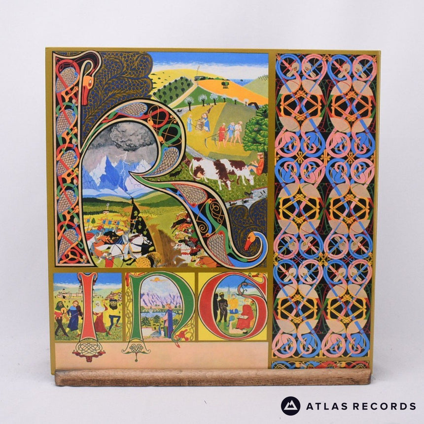 King Crimson - Lizard - 200-Gram Reissue Gatefold LP Vinyl Record - NM/NM