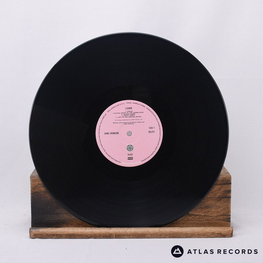 King Crimson - Lizard - 200-Gram Reissue Gatefold LP Vinyl Record - NM/NM