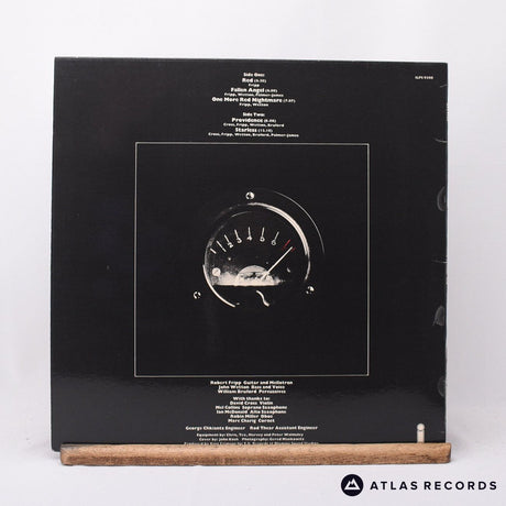 King Crimson - Red - Original Uk Issue A-3 B-6 LP Vinyl Record - EX/EX