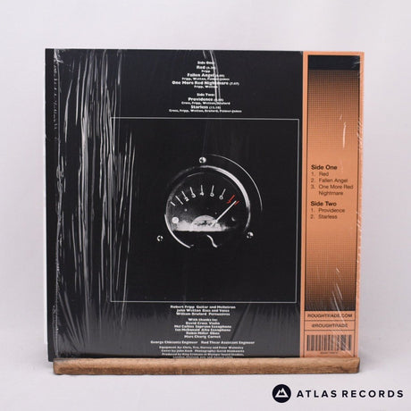 King Crimson - Red - Red Limited Edition Reissue LP Vinyl Record - NM/NM