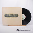King Crimson Starless And Bible Black LP Vinyl Record - Front Cover & Record
