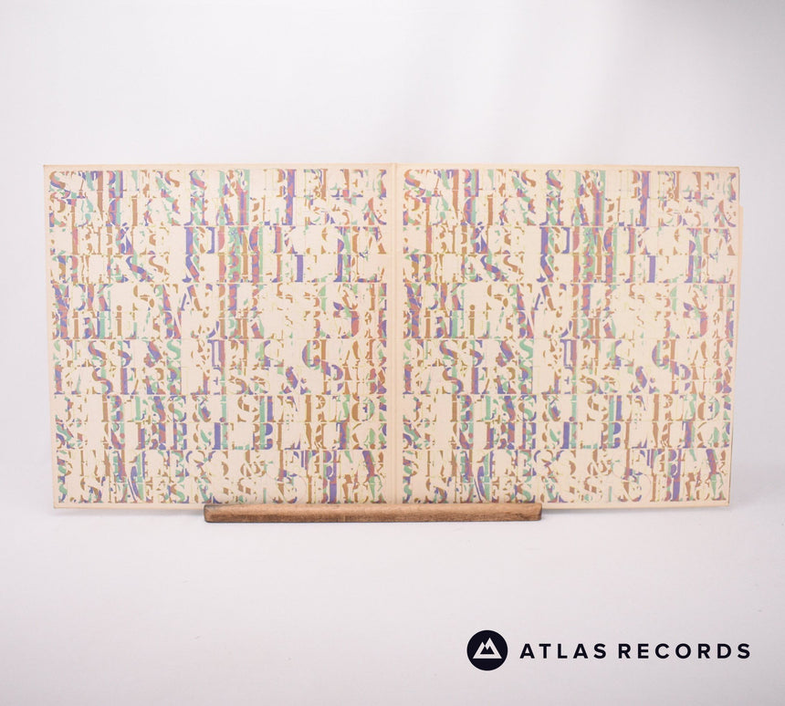 King Crimson - Starless And Bible Black - A-3 B-3 LP Vinyl Record - VG+/EX