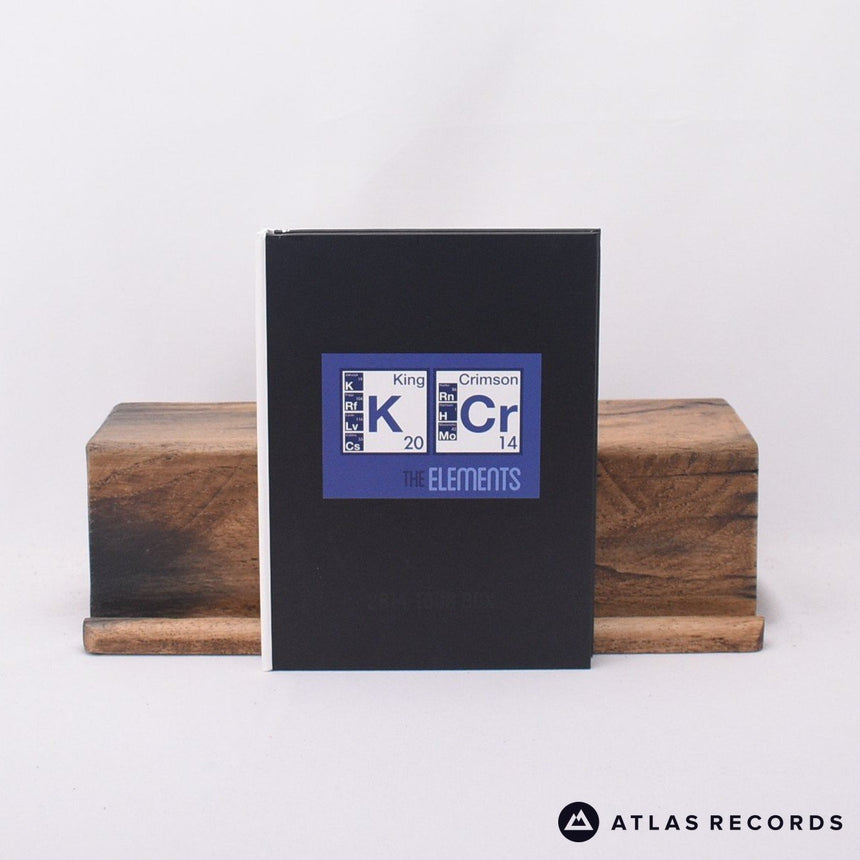 King Crimson - The Elements (2014 Tour Box) - Booklet 2 x CD - NM/NM