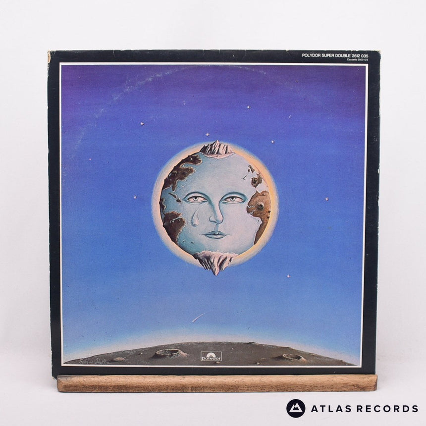 King Crimson - The Young Persons' Guide To King Crimson - 2 x LP Vinyl Record