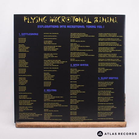 King Gizzard And The Lizard Wizard - Flying Microtonal Banana - LP Vinyl Record