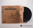 King Gizzard And The Lizard Wizard Omnium Gatherum 2 x LP Vinyl Record - Front Cover & Record