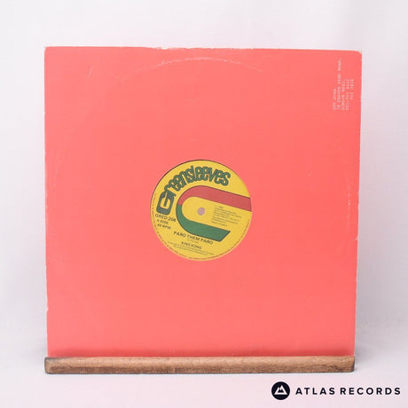 King Kong Paro Them Paro 12" Vinyl Record - In Sleeve