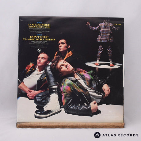 King - Love & Pride (Body & Soul Mix) - 12" Vinyl Record - VG+/VG+