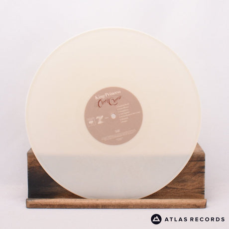 King Princess - Cheap Queen - White Marble LP Vinyl Record - NM/NM