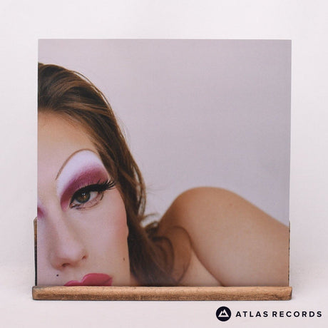 King Princess - Cheap Queen - White Marble LP Vinyl Record - NM/NM