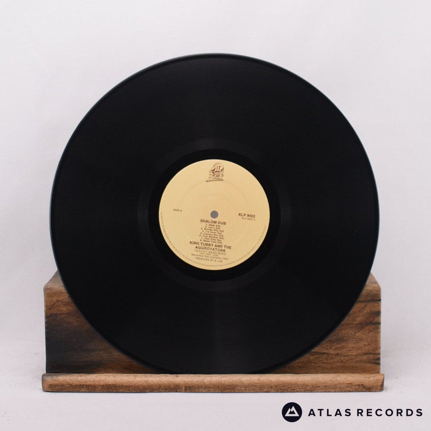 King Tubby - Shalom Dub - LP Vinyl Record - EX/VG+