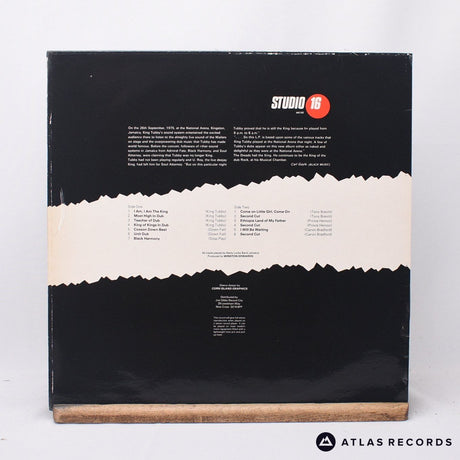 King Tubby - Surrounded By The Dreads At The National Arena - LP Vinyl Record
