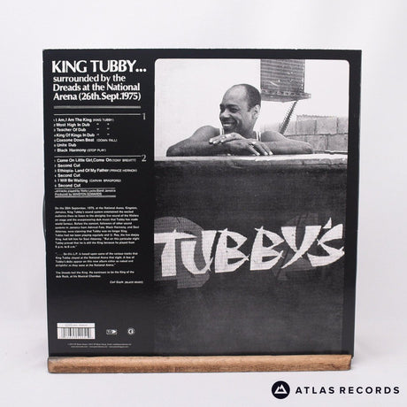 King Tubby - Surrounded By The Dreads At The National Arena 26th. Sep - LP Vinyl
