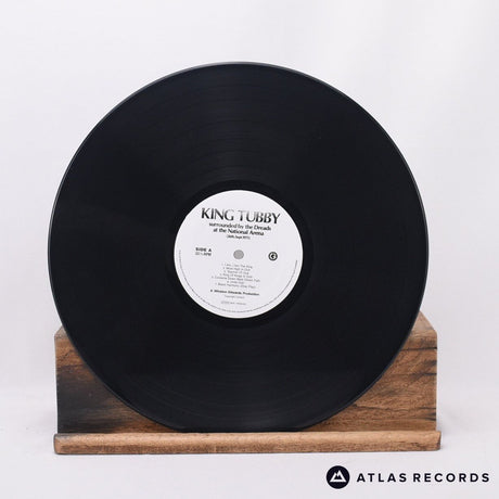 King Tubby - Surrounded By The Dreads At The National Arena 26th. Sep - LP Vinyl