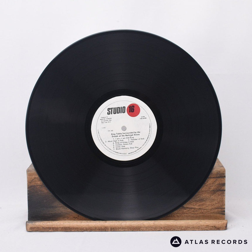 King Tubby - Surrounded By The Dreads At The National Arena - LP Vinyl Record