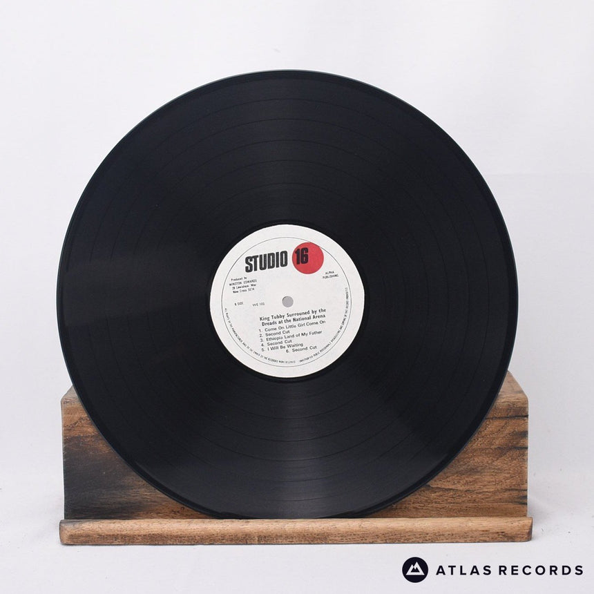 King Tubby - Surrounded By The Dreads At The National Arena - LP Vinyl Record