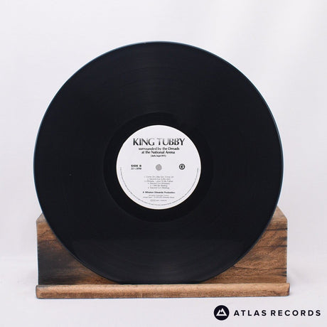 King Tubby - Surrounded By The Dreads At The National Arena 26th. Sep - LP Vinyl
