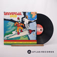 King Tubby Universal Dub LP Vinyl Record - Front Cover & Record