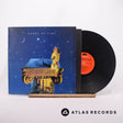Kingdom Come Hands Of Time LP Vinyl Record - Front Cover & Record