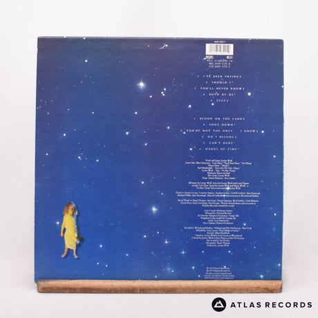 Kingdom Come - Hands Of Time - A-1 B-2 LP Vinyl Record - EX/EX