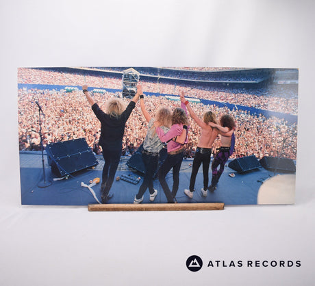 Kingdom Come - What Love Can Be - 12" Vinyl Record - EX/VG+