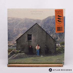 Kingfishr Halcyon LP Vinyl Record - Front Cover & Record