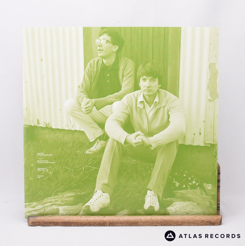 Kings Of Convenience - Declaration Of Dependence - A1 B1 LP Vinyl Record - NM/NM