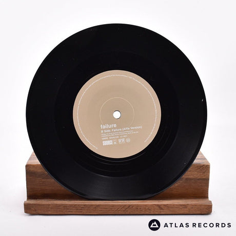 Kings Of Convenience - Failure - Insert 7" Vinyl Record - NM/NM