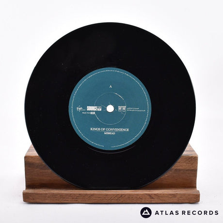 Kings Of Convenience - Misread - 7" Vinyl Record - NM/NM